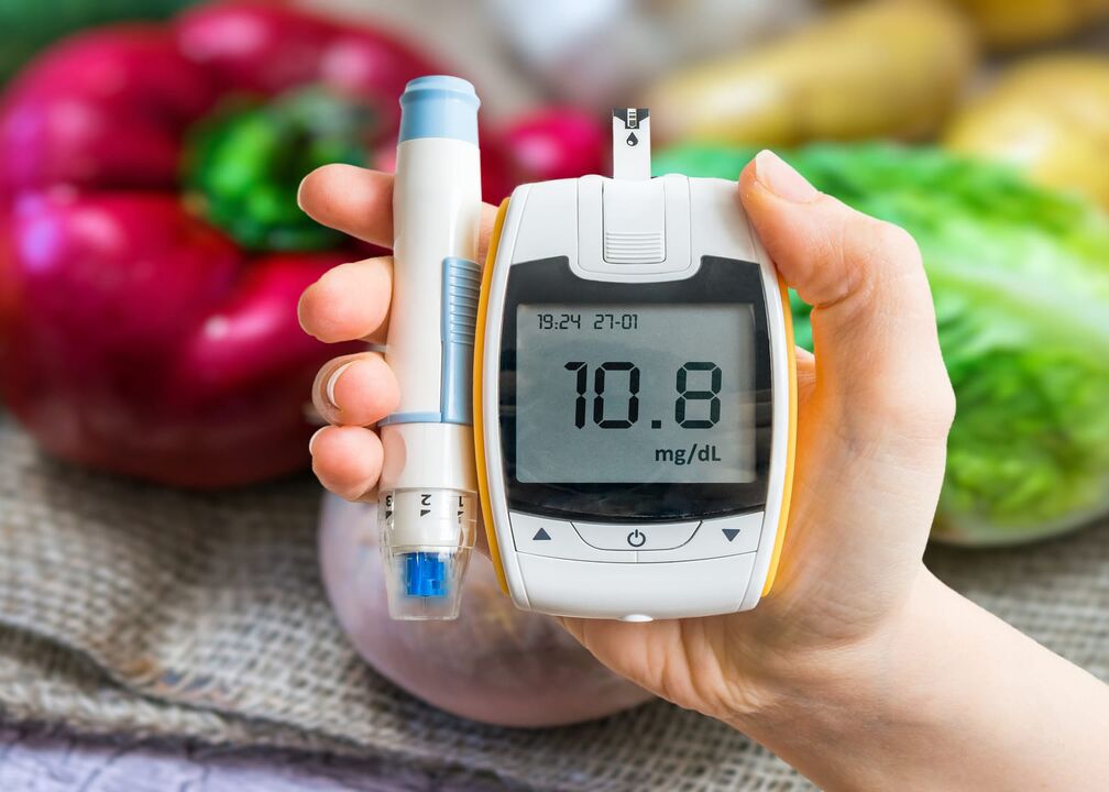 Diaform plus Diabetesbehandlung